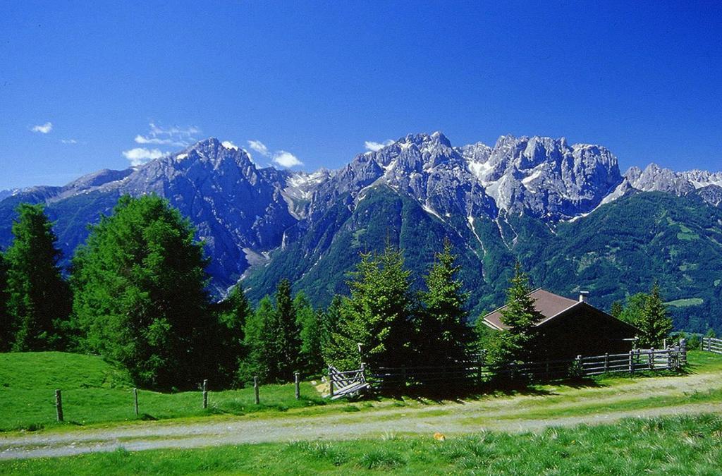 Ferienhaus Sporer Iselsberg Εξωτερικό φωτογραφία