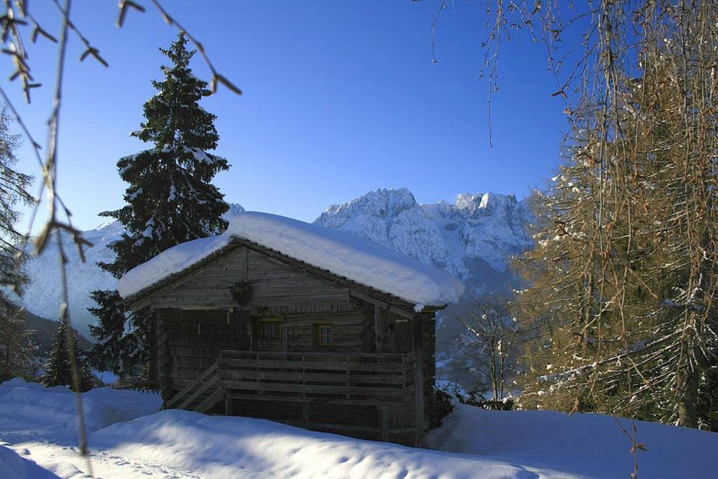 Ferienhaus Sporer Iselsberg Εξωτερικό φωτογραφία