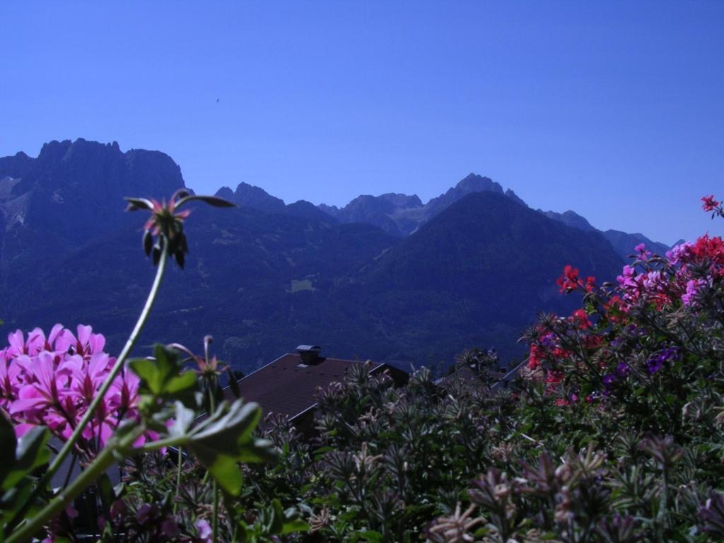 Ferienhaus Sporer Iselsberg Εξωτερικό φωτογραφία